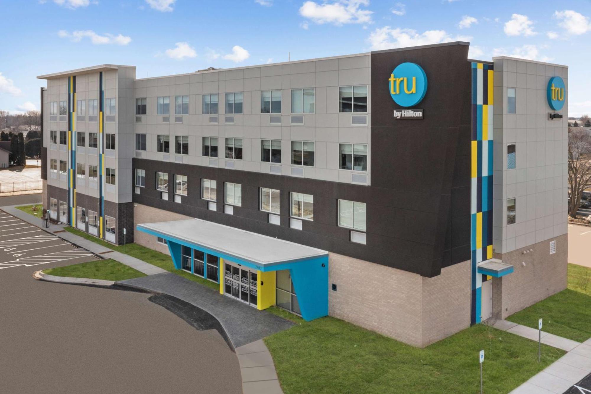 Tru By Hilton Janesville Kültér fotó